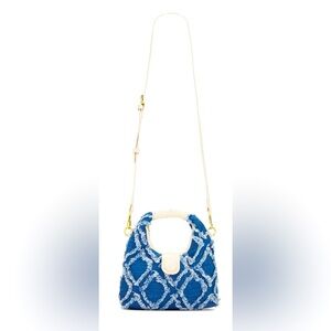 8 Other Reasons Luna Bag in Warm Chambray | Revolve Brand | NWT